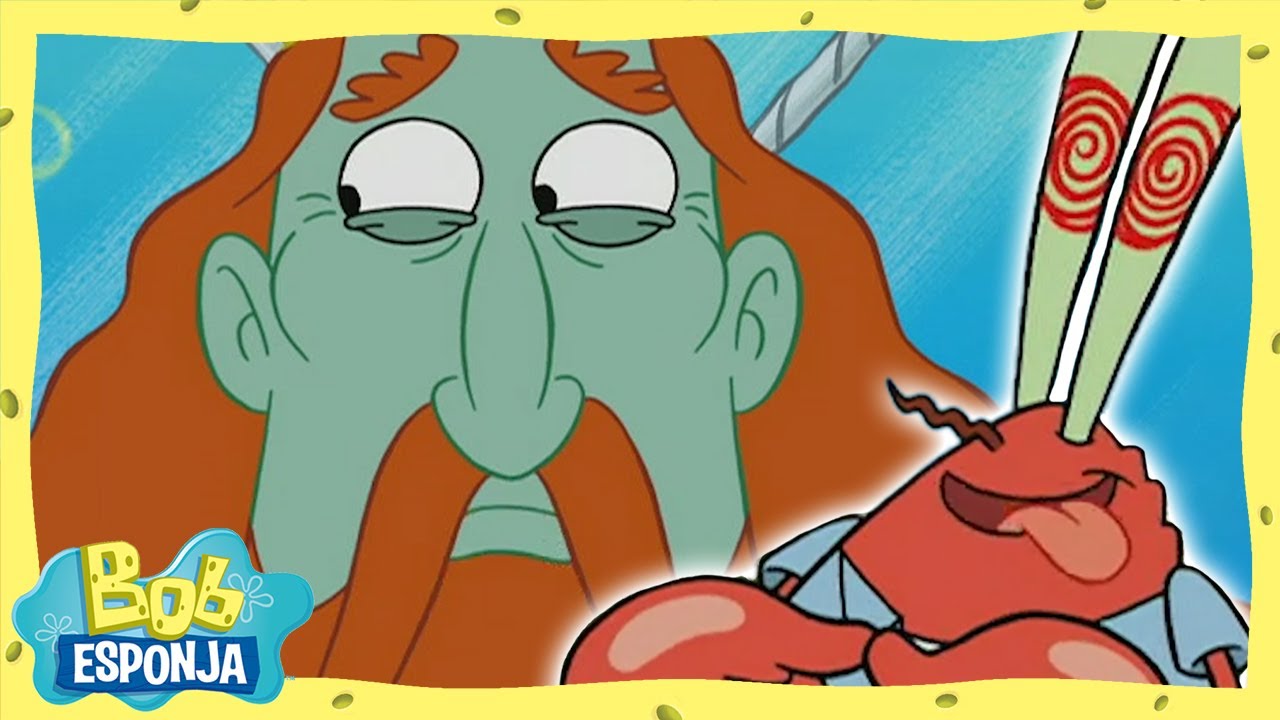 Una Fiesta de Cumpleaños de la Realeza | Bob Esponja en Español