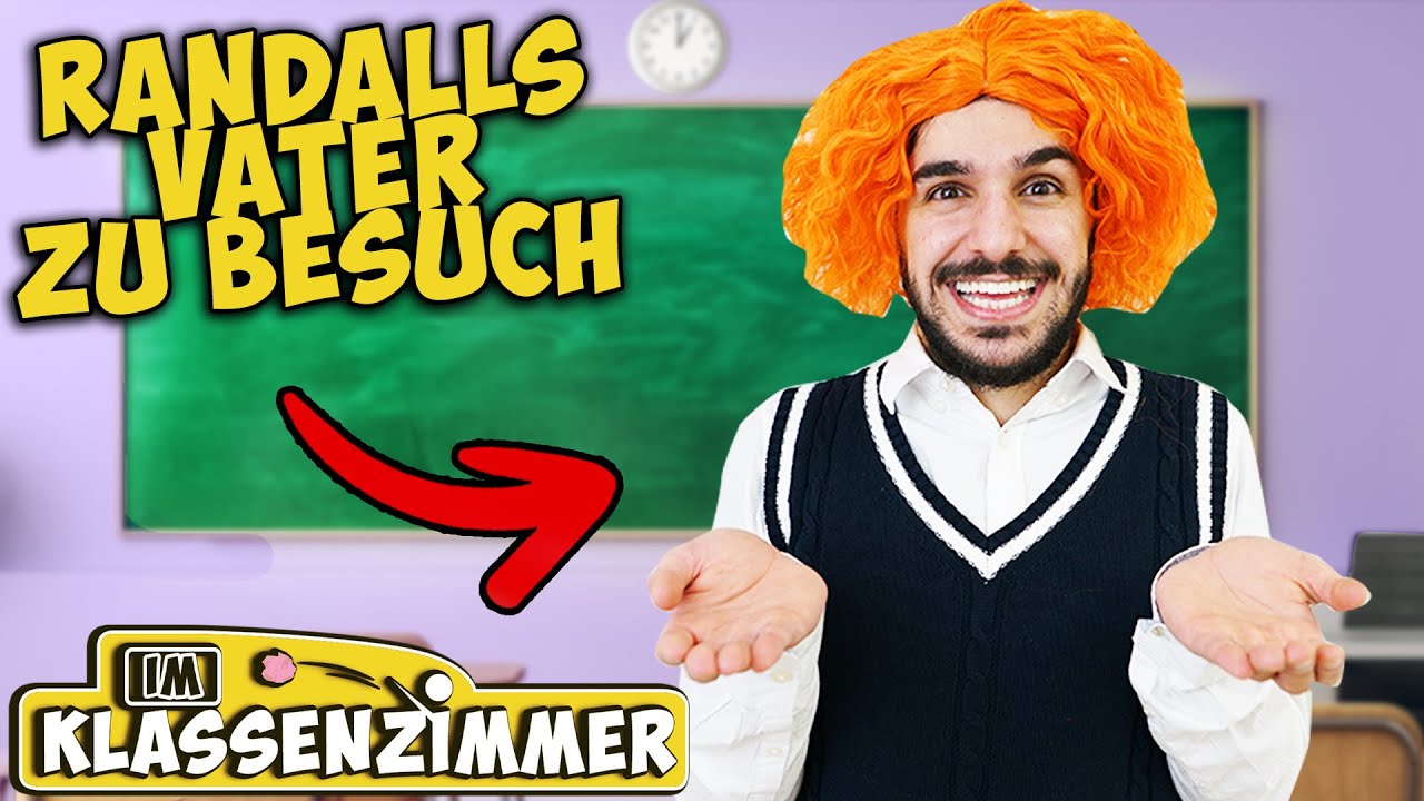 Randalls Vater ist ZU BESUCH | Im Klassenzimmer Staffel 3 #6