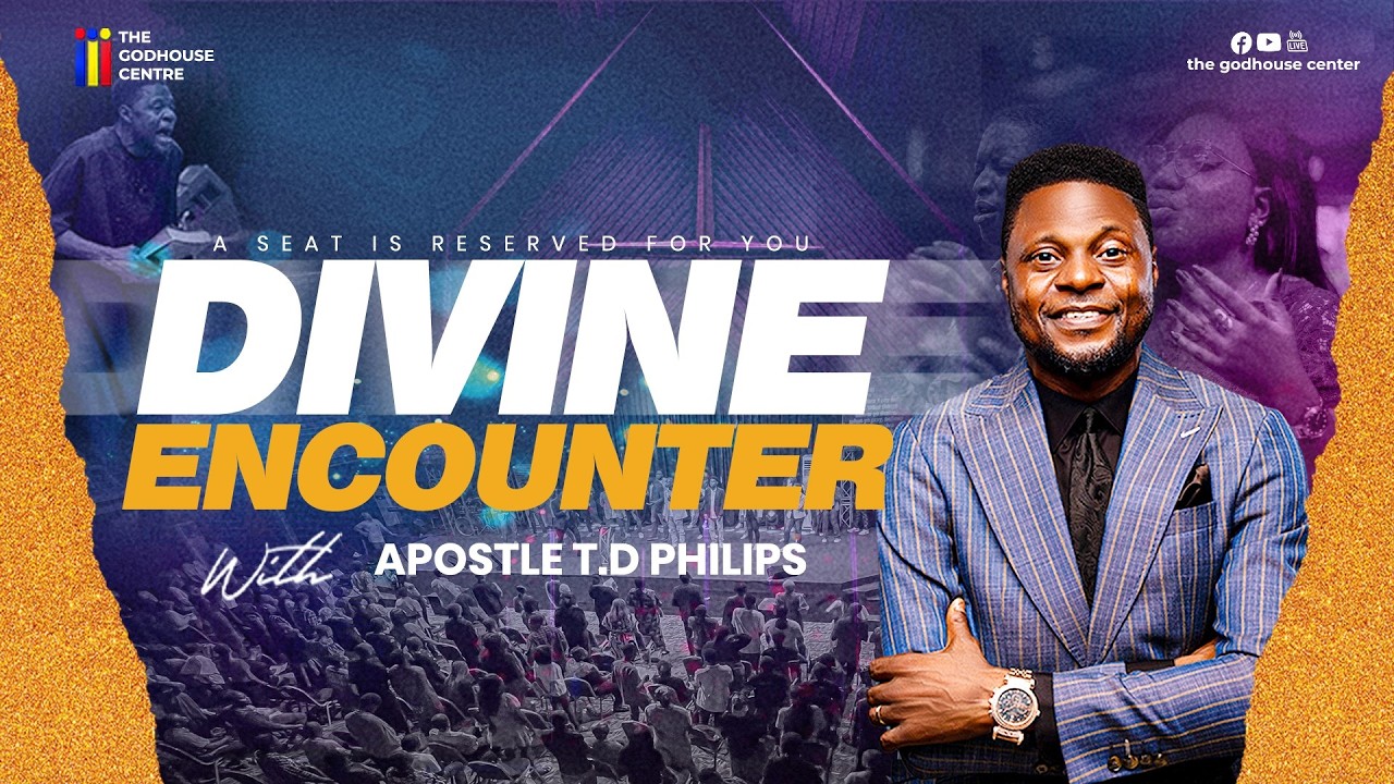 Divine Encounter | Wednesday 18th-February-2026
