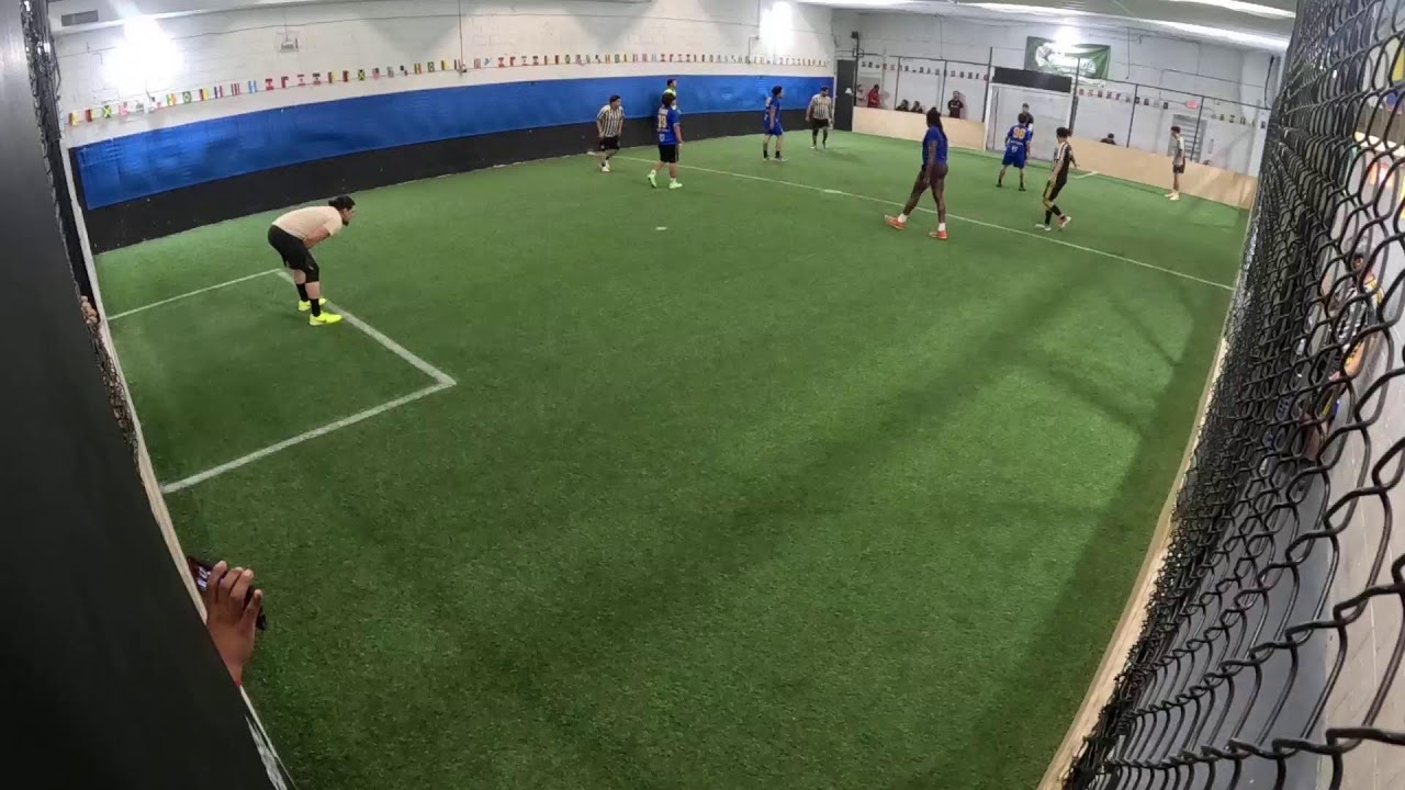 Entre Amigos Vs Desert Towing FC