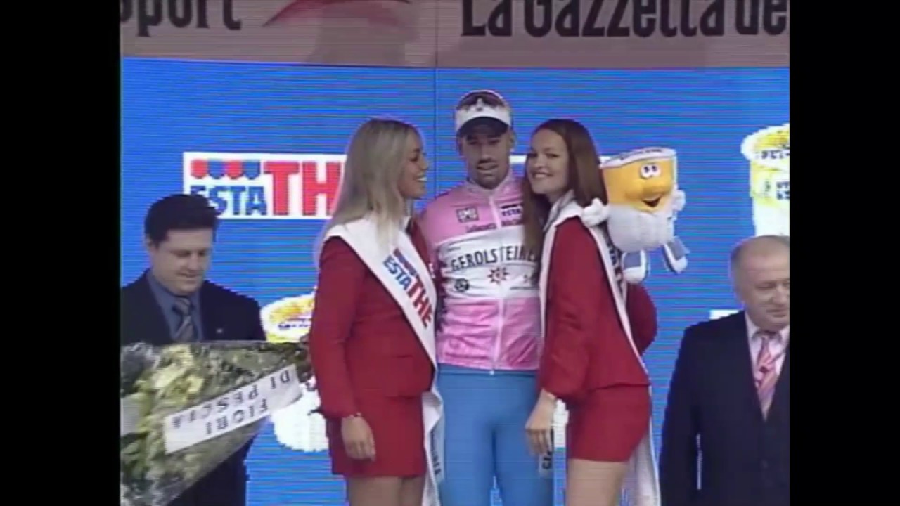 Cycling - Giro d'Italia 2006 Part 1