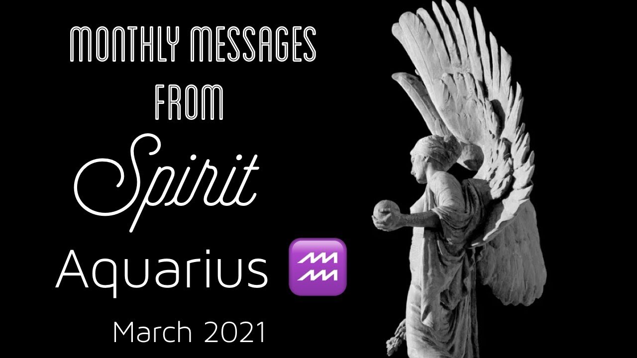 AQUARIUS: You Have An Army Of Angels At Your Side!