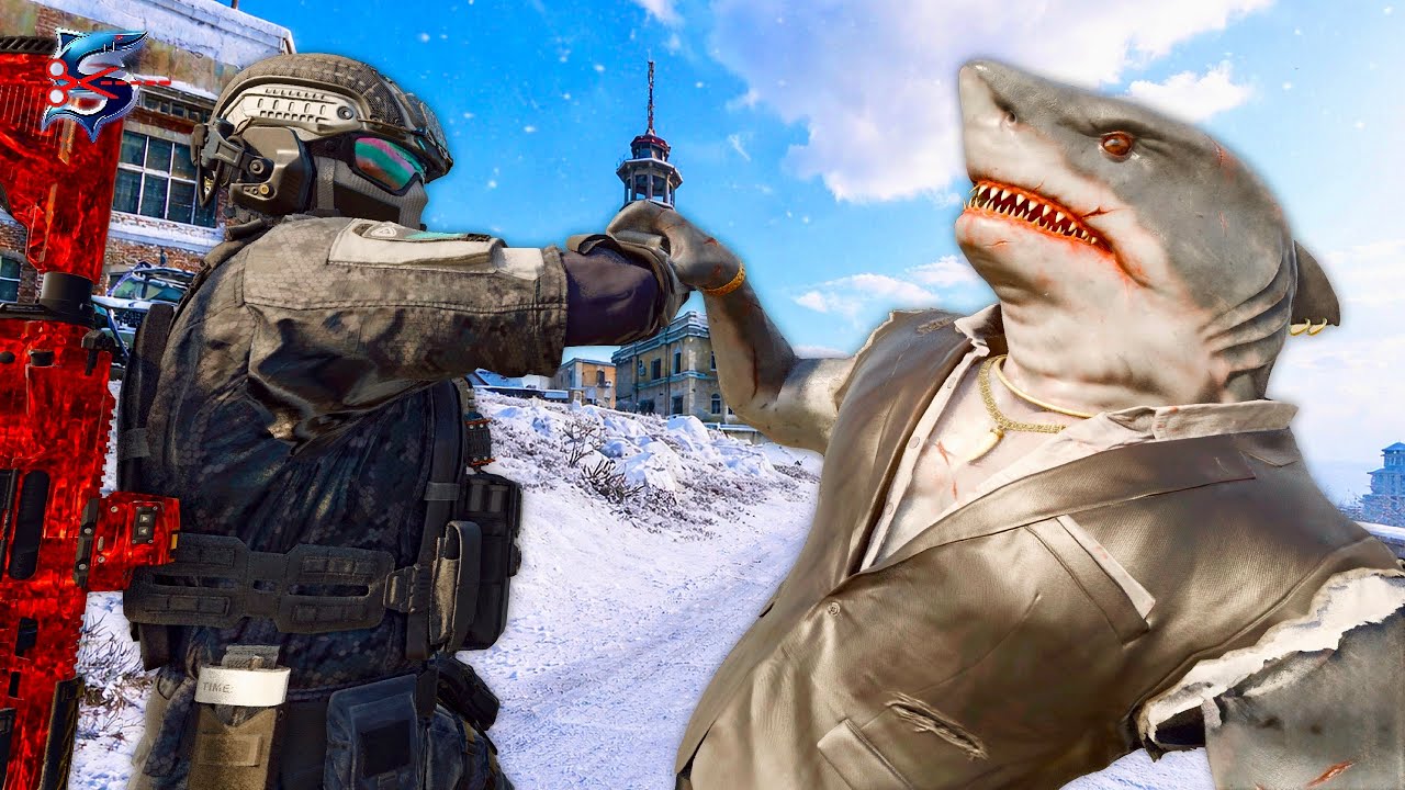 🦈 SHARKBOY JOGOU COM OS MEMBROS E TIVEMOS UM FINAL &Eacute;PICO! 2V2 NO SOCO!! 🥊