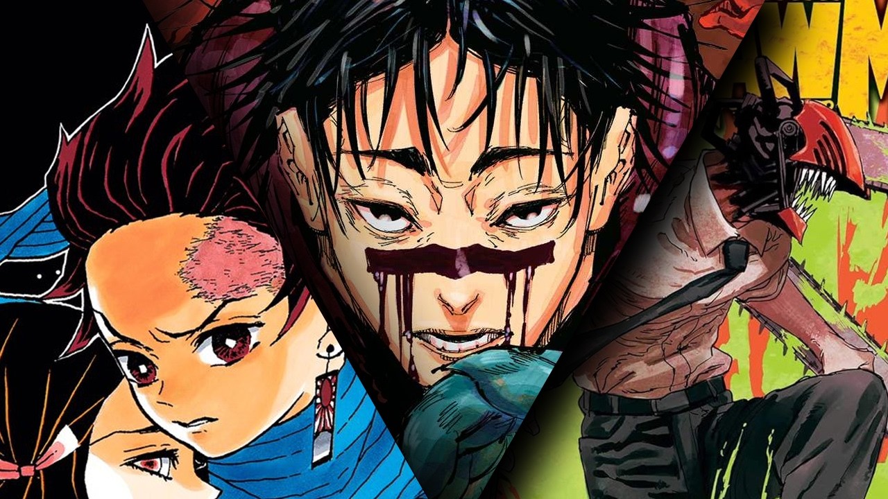 The New Big 3 of Anime Explained – The Next Naruto, One Piece & Bleach