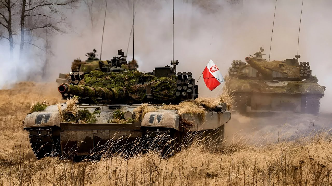 Польша заявила: военный конфликт с Россией &mdash; вопрос времени?