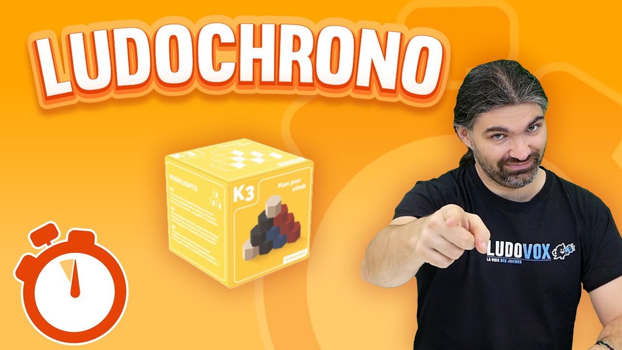 Ludochrono - K3