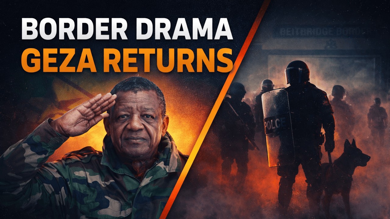 Bombshell Geza’s Final Journey Border Drama & Route Misdirection Exposed