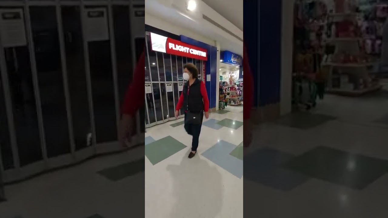 TAKING A WALK THROUGH THE NEW IMPROVED WARWICK GROVE SHOPPING CENTRE IN PERTH WESTERN AUSTRALIA.