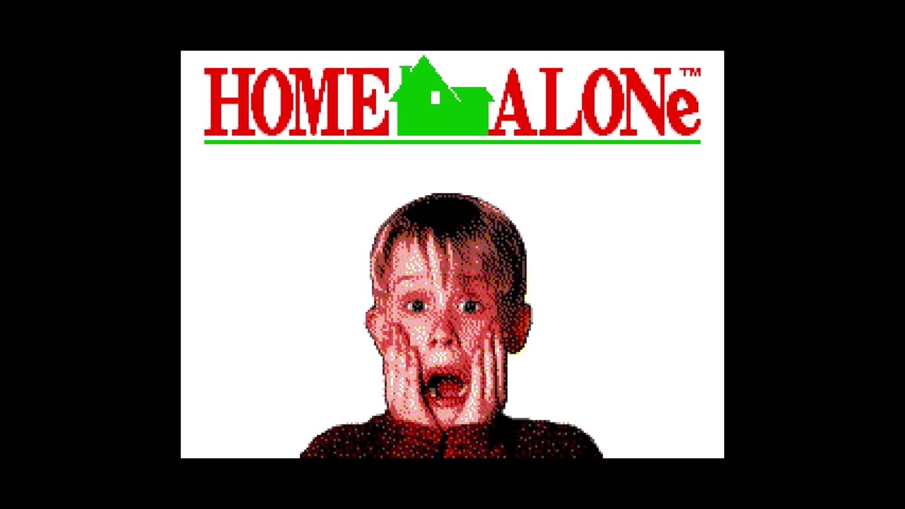 Home Alone (Master System) Playthrough