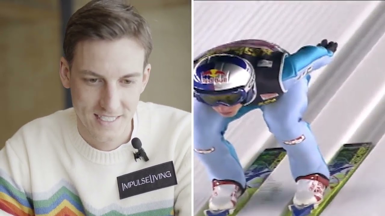 Gregor Schlierenzauer comments his top jumps | FIS Ski Jumping