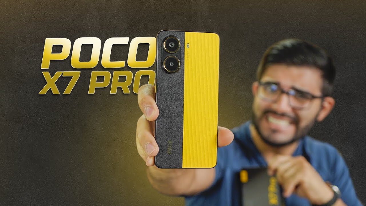 Perdeu o trono? Poco X7 Pro ainda tá valendo a pena comprar em 2025? ( 7 Meses após o lançamento)