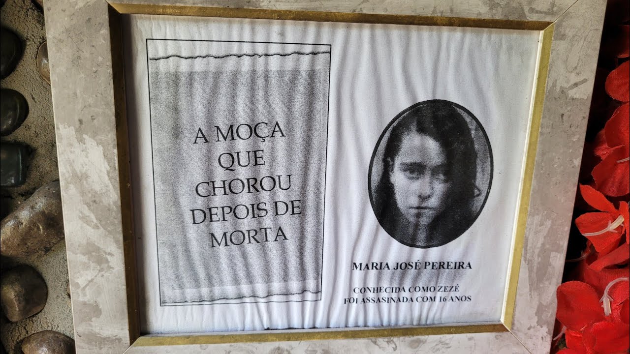 A moça que chorou depois de morta