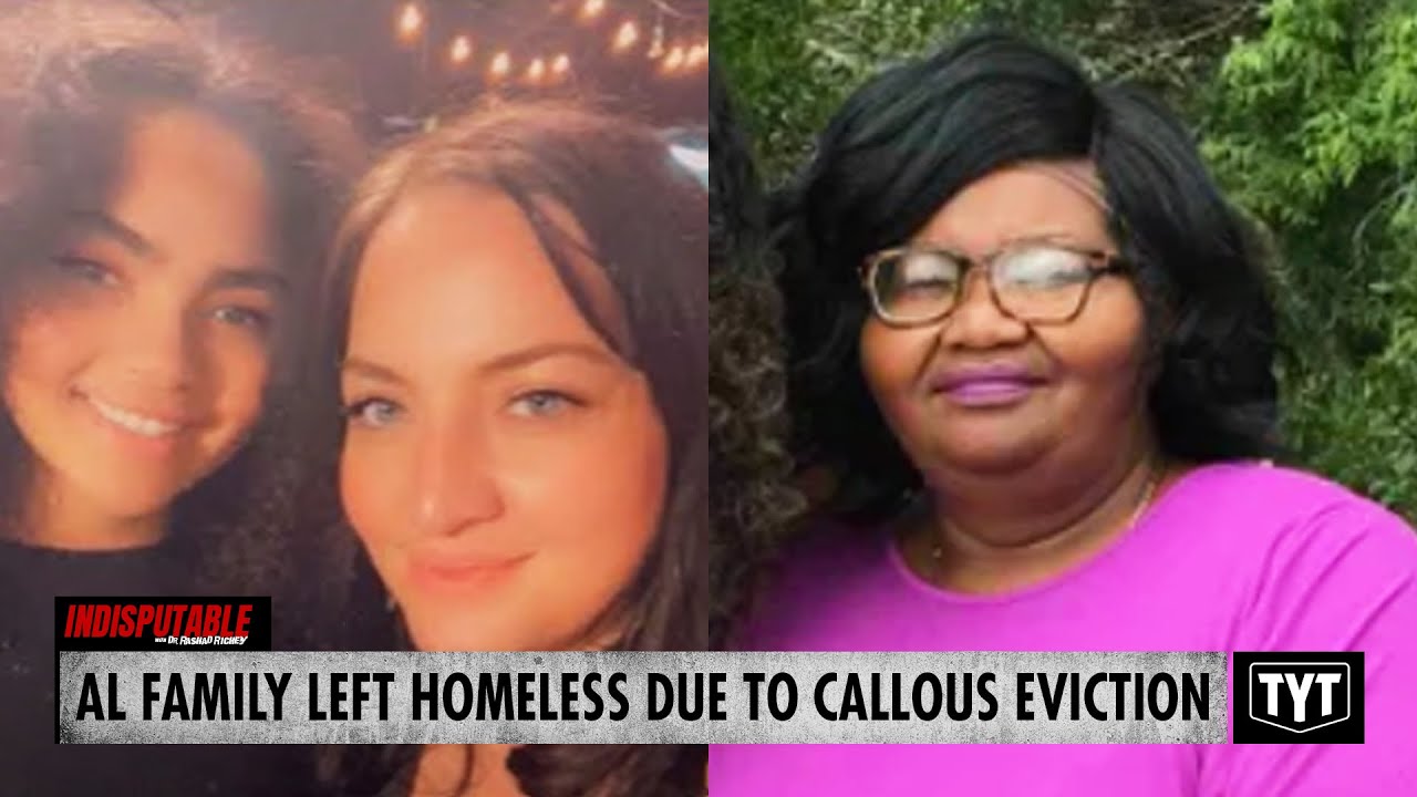 EXCLUSIVE: Family Evicted, Left Homeless After Several Attempts To Settle Debt Amid Hospitalizations