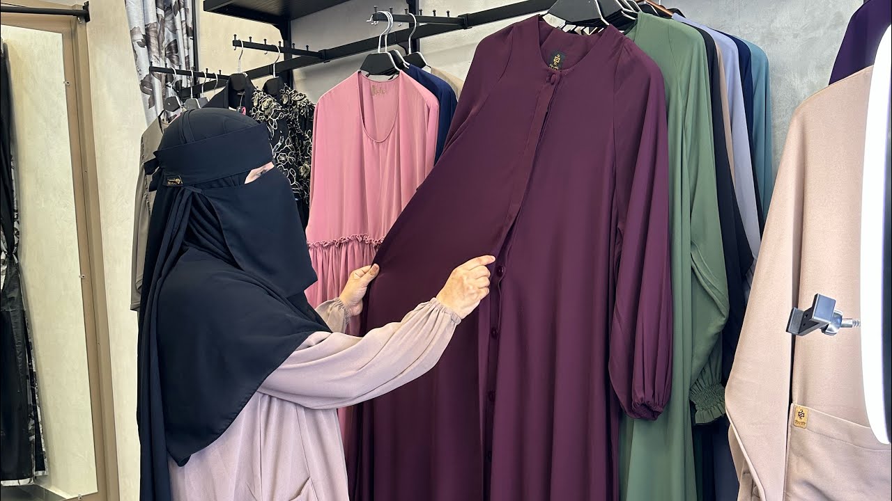 دفعة جديدة من العبايات المستورده الي ما شرا يتنزه مرحبا بالجميع 0706516035/0664802112