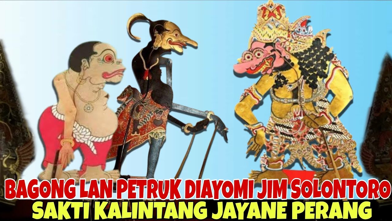 SPESIAL PERTAMA KALI BAGONG DIAYOMI SANG JIM SOLONTORO NGAMUK NING KHAYANGAN KI DALANG SENO NUGROHO