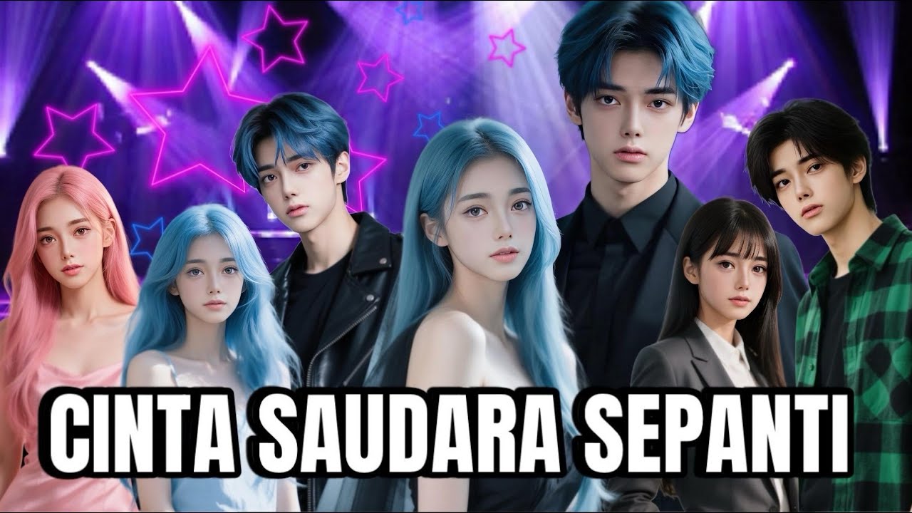 DRAMA REVLICCA - CINTA SAUDARA SEPANTI (TAMAT)