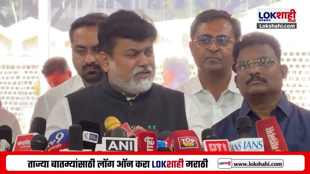 Uday Samant | 'लाडक्या बहिणीला न्याय दिला', Jyoti Waghmare यांच्या उमेदवारीवरून सामंतांच वक्तव्य