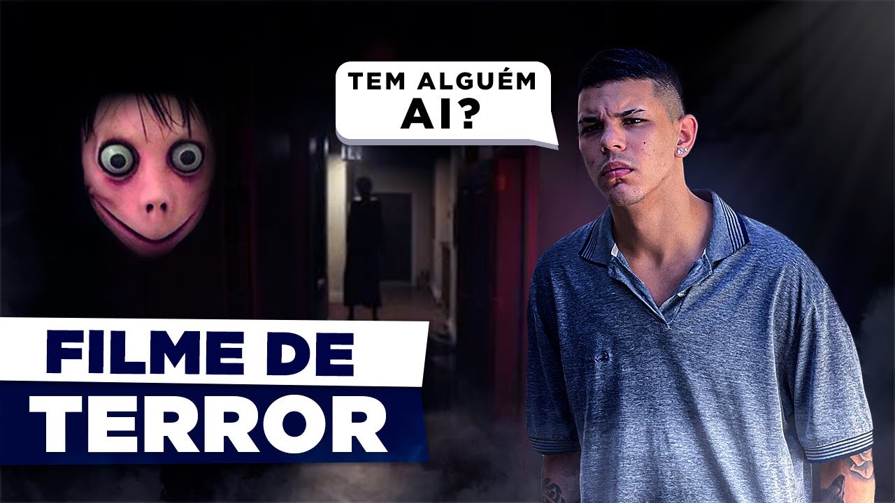 FILME DE TERROR