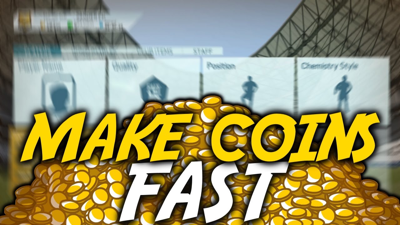 FIFA 16: AMAZING TRADING METHOD | HOW TO GET COINS FAST!!
