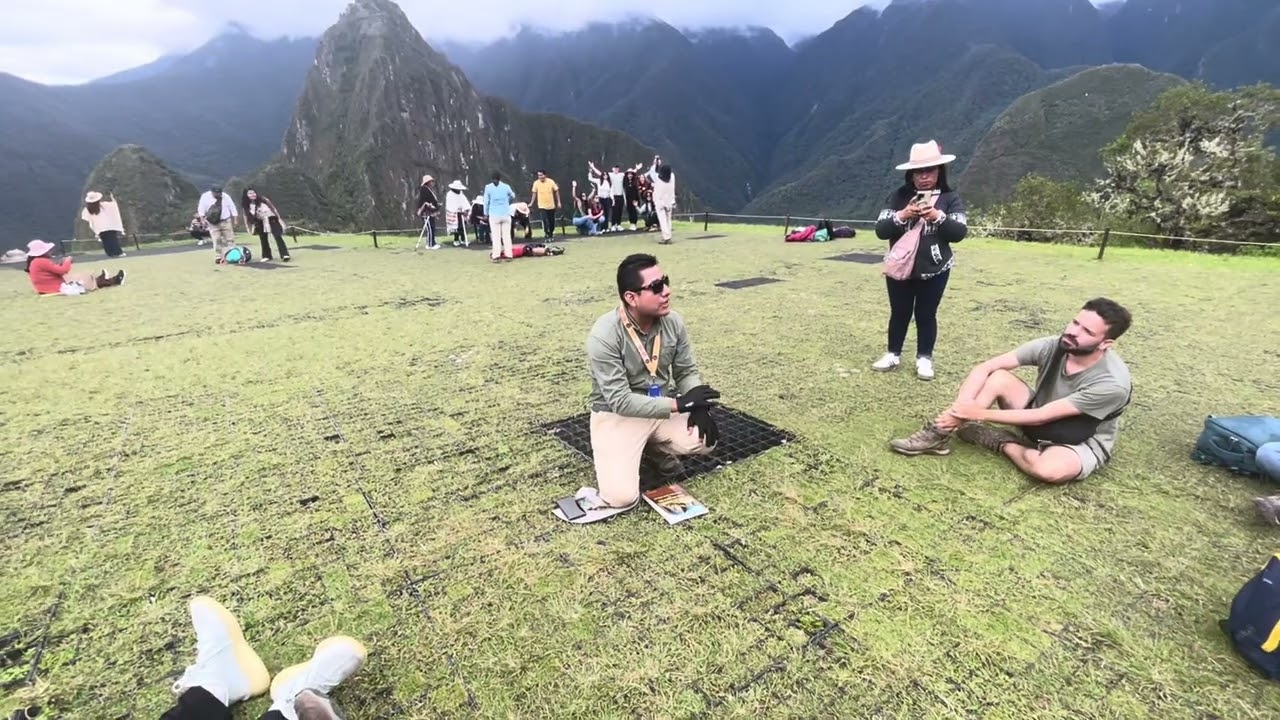 MacchuPicchu - Cuzco/ Peru