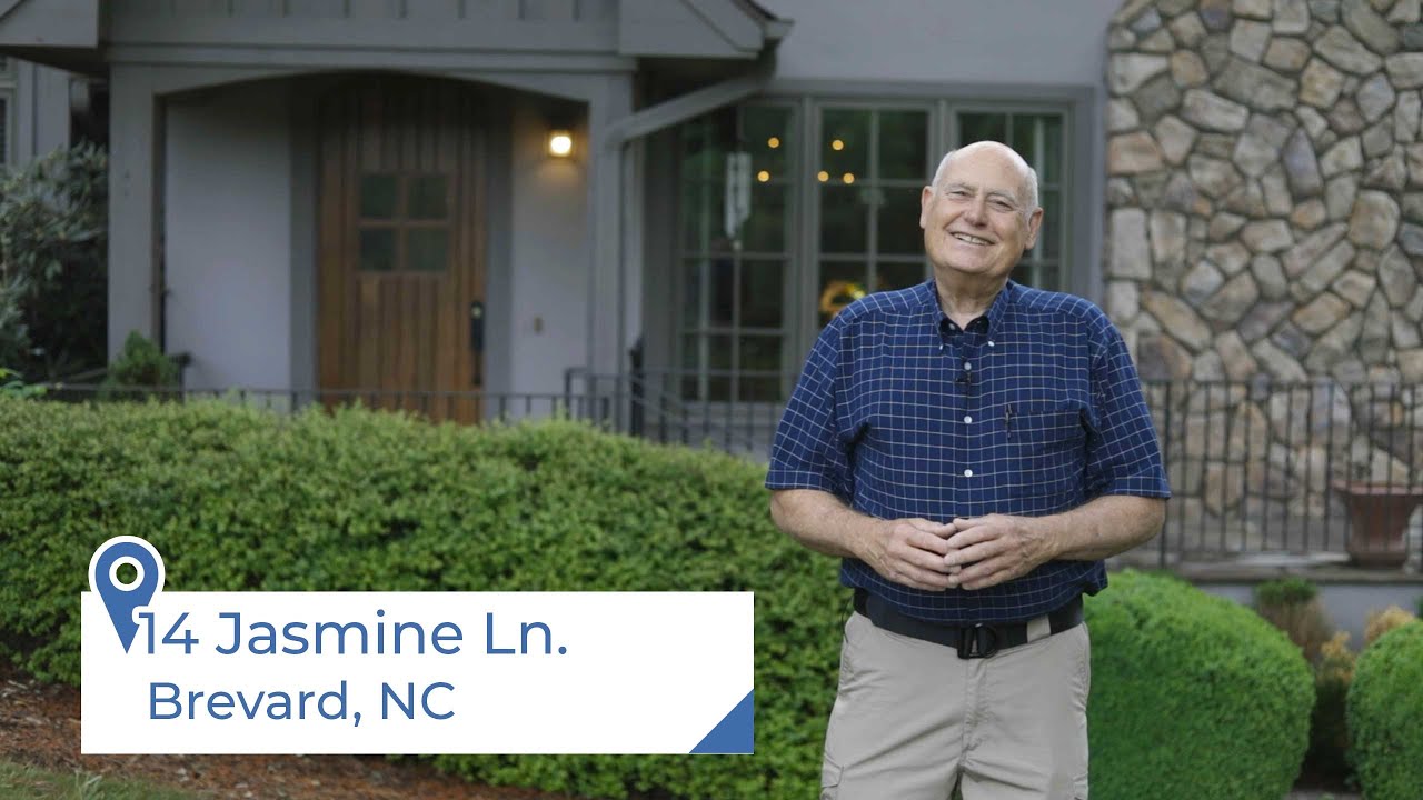 14 Jasmine Lane, Brevard NC