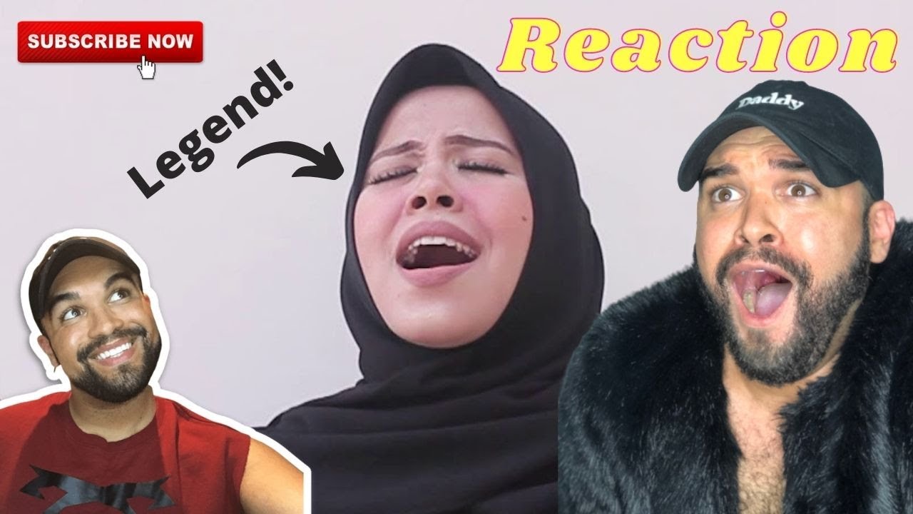 VANNY VABIOLA- TO LOVE YOU MORE (CELINE DION COVER) REACTION!