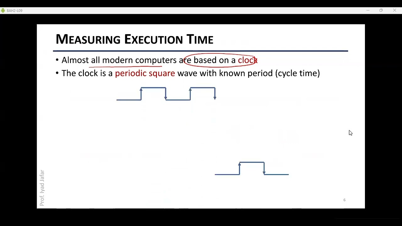 COA1 Lecture 19