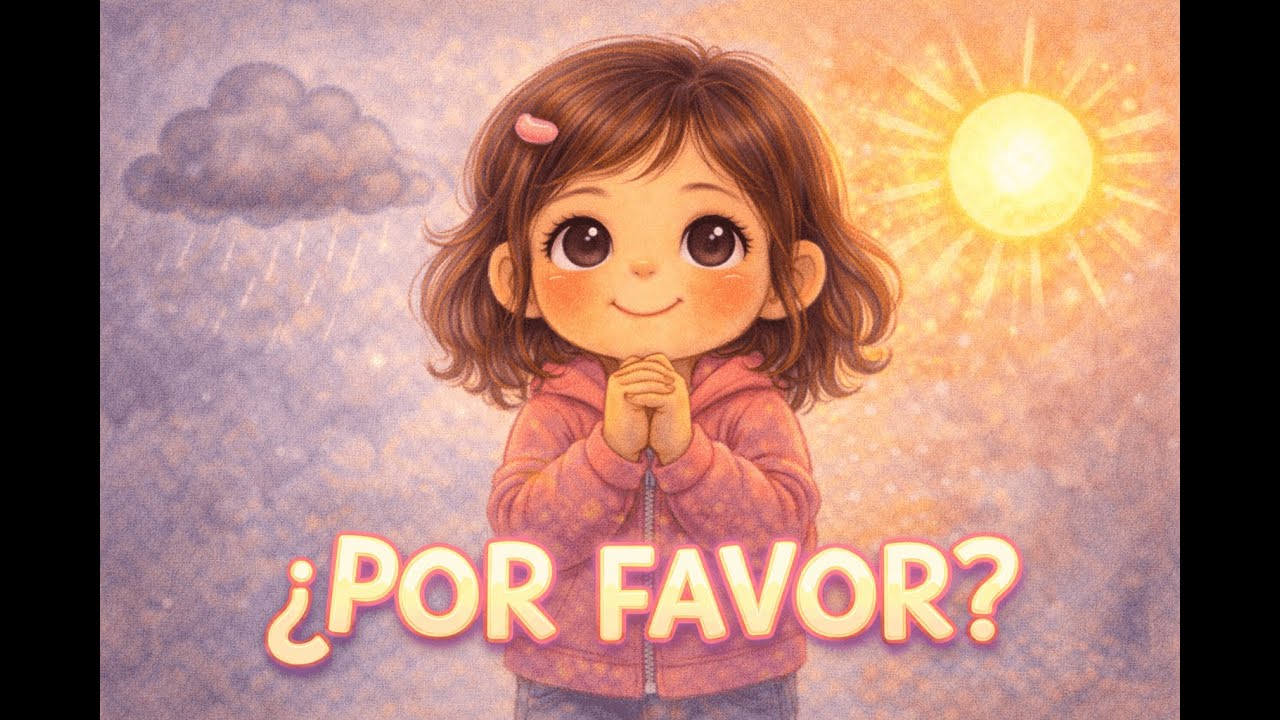 Sophie y el Poder del Por Favor | Cuento Infantil sobre Respeto y Emociones
