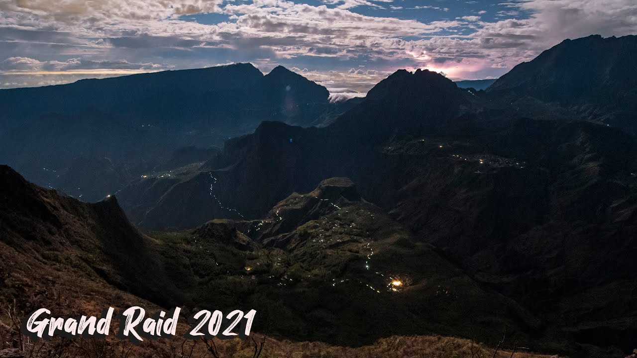 Grand Raid 2021 4K
