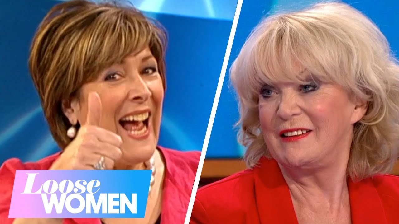 Loose Women Reminisce With Sherrie Hewson as They Remember Lynda Bellingham | Loose Women