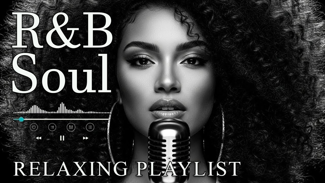 【R&B Soul】Romantic Soul & R&B Groove – Smooth Chill Mix for Lovers and Dreamers