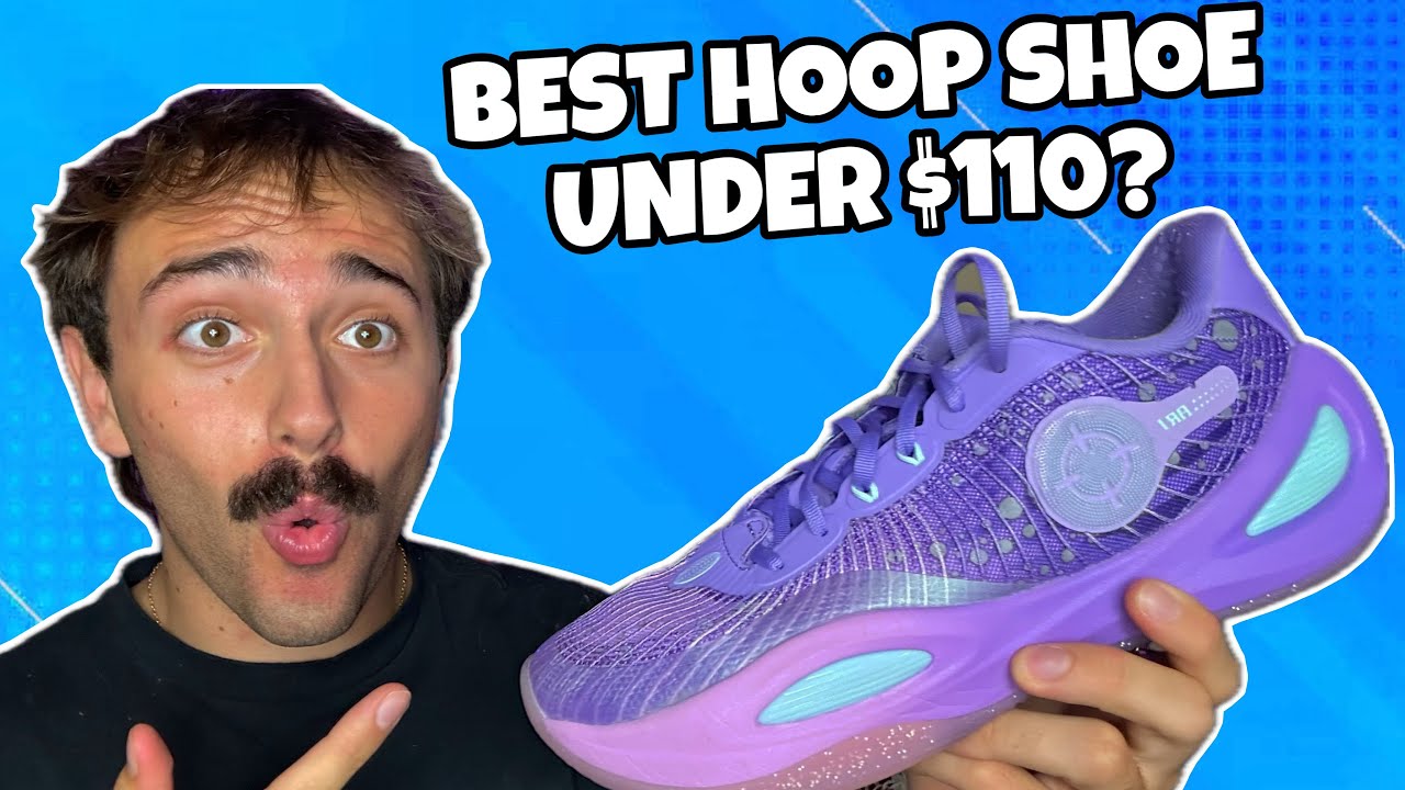 MOST UNDERRATED HOOP SHOE EVER?! | AR1 REVIEW!