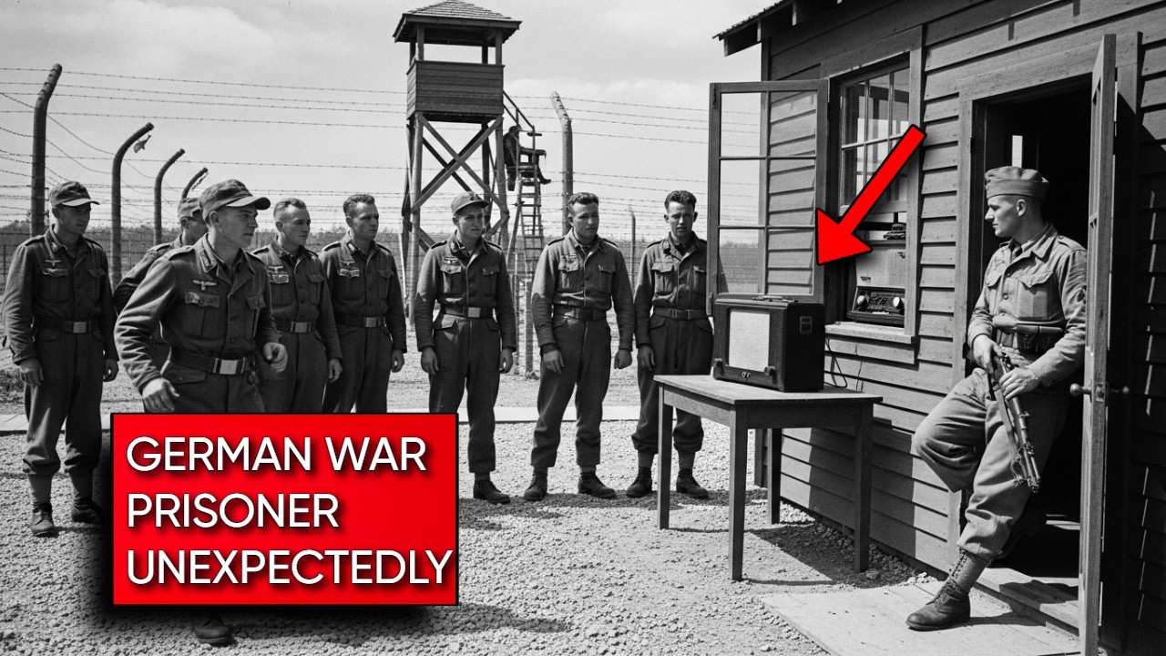 Was Jazz REALLY the Best Morale Boost for German POWs?