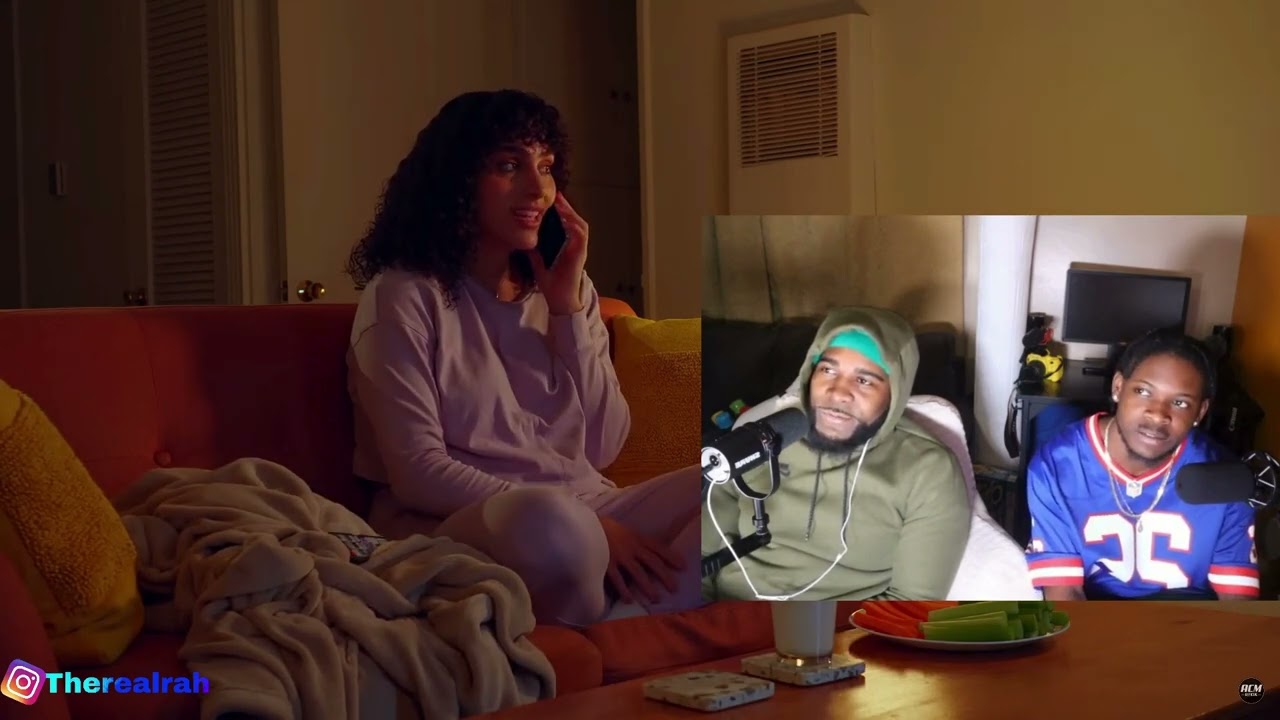 Netflix & Chill - Short Horror Film @InfiniteExperience