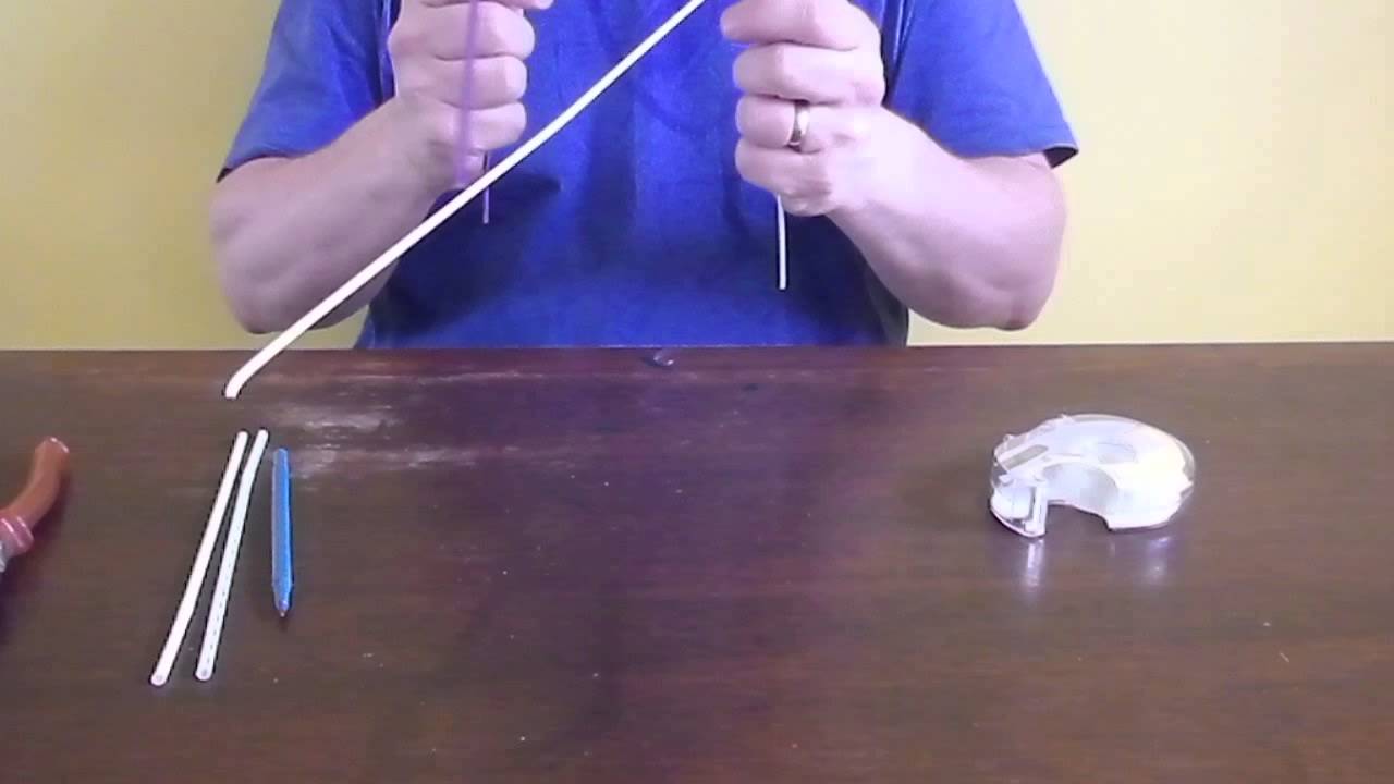 How to make Angle Rods