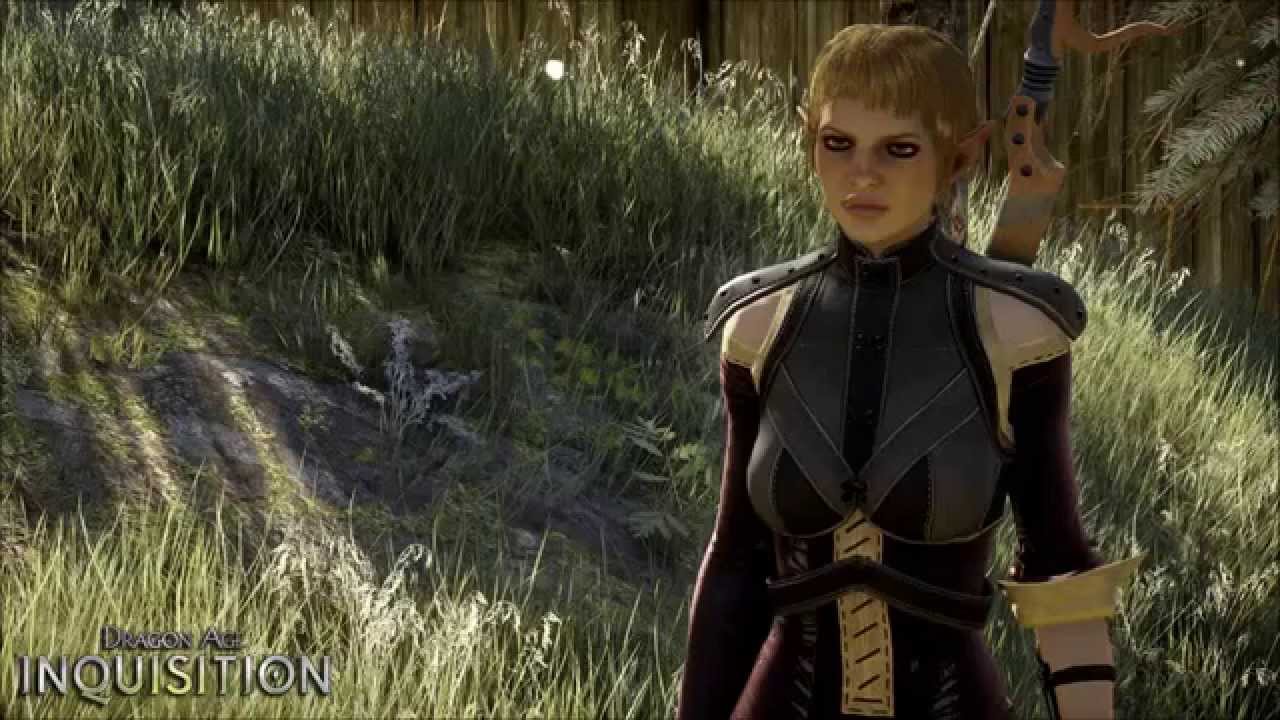Sera  - Dragon Age Inquisition - Song [German] [HD]