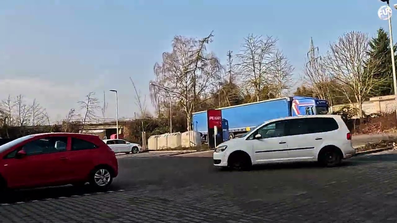 Wolsdorf - Radtour nach Helmstedt via Warberg / Tekenberg