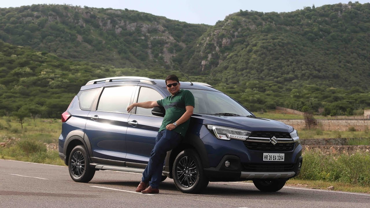 Maruti Suzuki XL6 Review - See why it's the best 6-seater MPV on sale