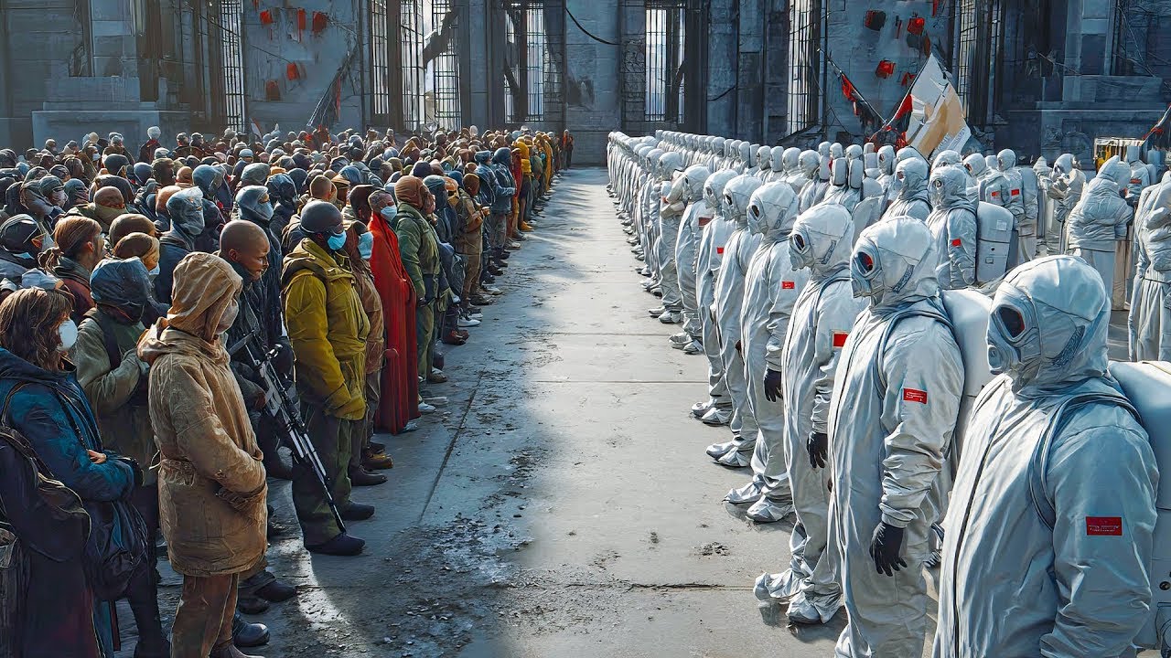 Humane ( 2024 ) Film Explained in Hindi/Urdu Summarized हिन्दी / Movie Explain In Hindi