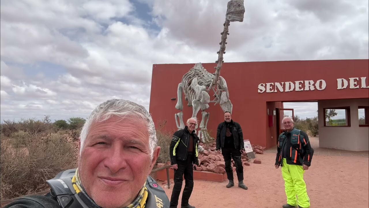 14. BÖLÜM Arjantin’in şarap rotasına sürüş (Villa Union- Valle Ferti- Mendoza)