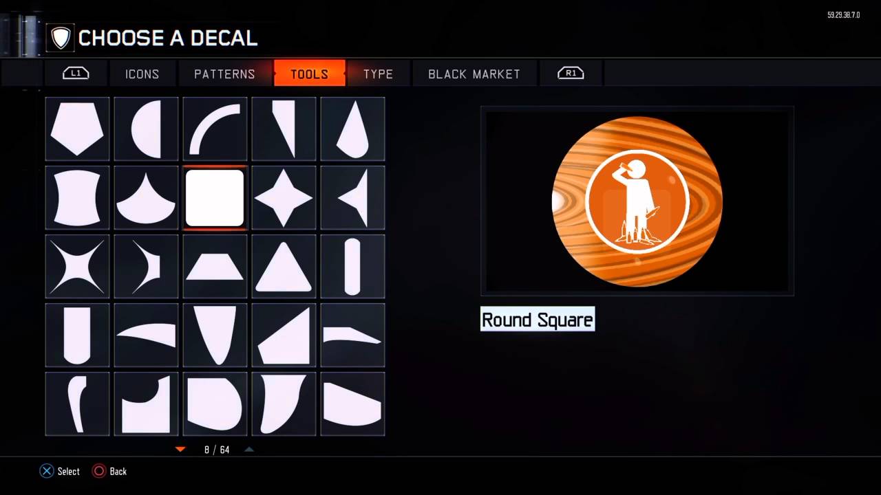 Perkaholic emblem! tutorial BO3