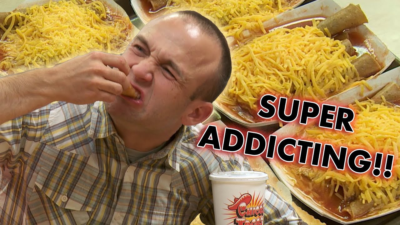 Chico's Tacos: An El Paso Addiction