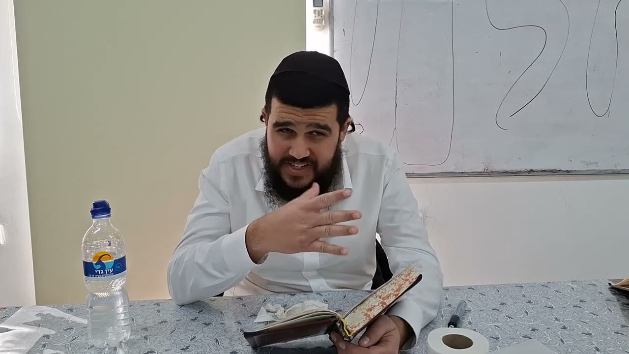 הרב מאור לחיאני | תניא - פרק ג'