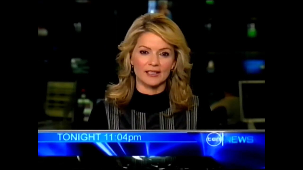 Channel 10 Perth Ads 2008 Part 2