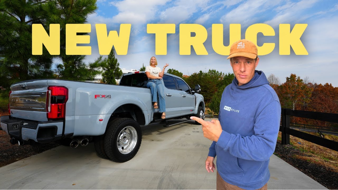 Starting Over After TOTALING Our RV