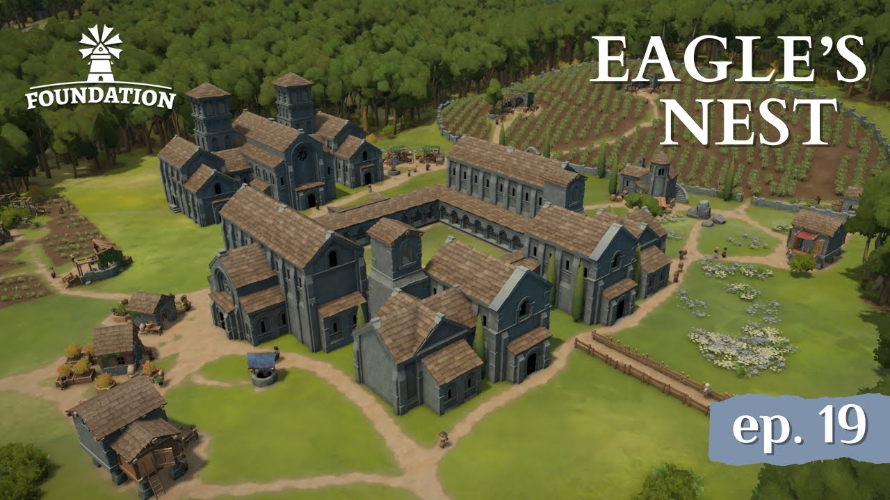 Il prezzo della fede | Foundation - Eagle's Nest | ep. 19