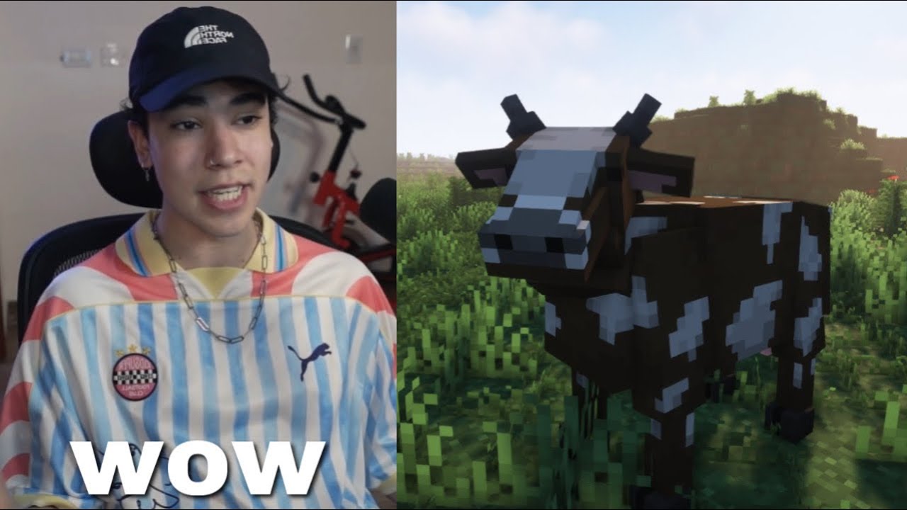 Minecraft PERO más parecido a la VIDA REAL