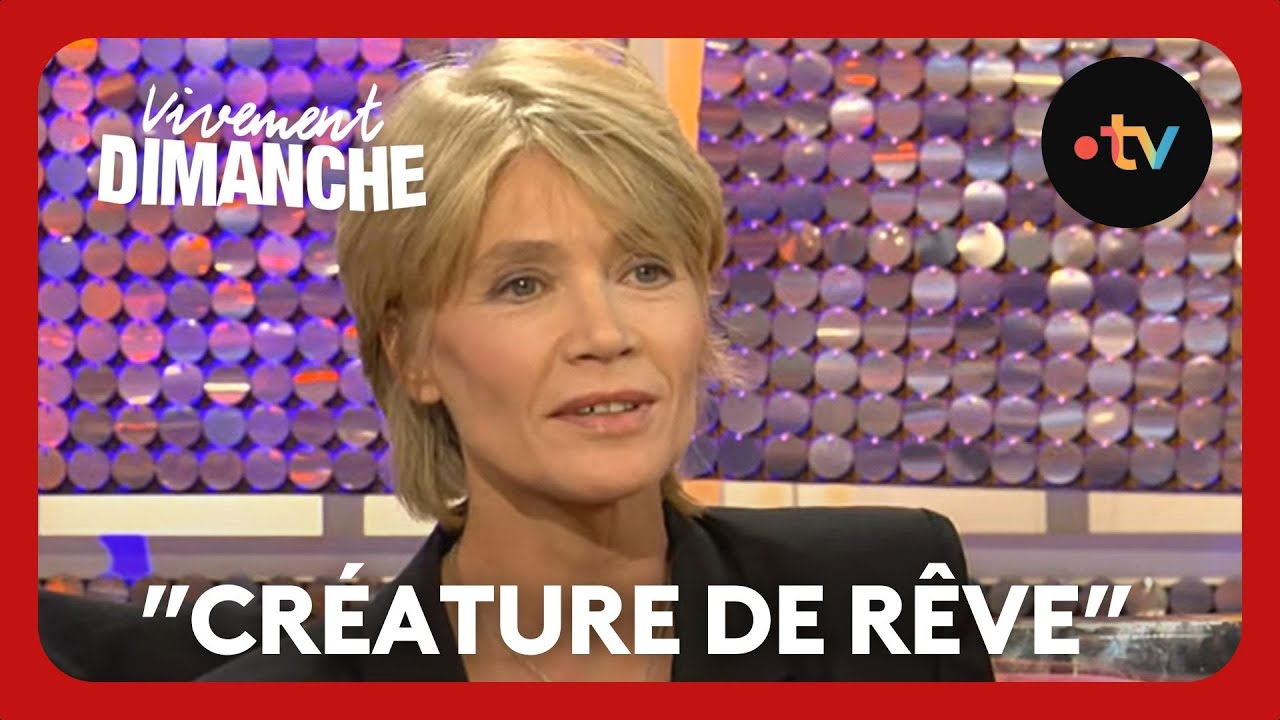 Françoise Hardy : comment elle a été séduite par Jacques Dutronc... - Vivement Dimanche 10 sept 2000