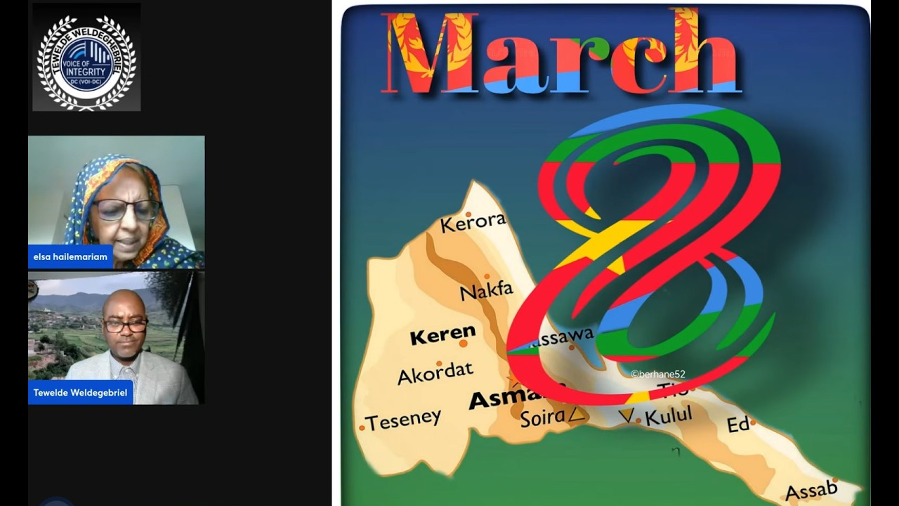 ኤልሳ ሃይለማርያም(ጓል ቀሺ) ኣብ ኤርትራዊ ኮማት  ውዳቤታት ህ ግ፤ ሃማደኤን ኮማዊ ስርሓትን፣ ንልዕሊ 40 ዓመታት፣ ዝነጠፈትን እትነጥፍ ዘላን ኣደ።