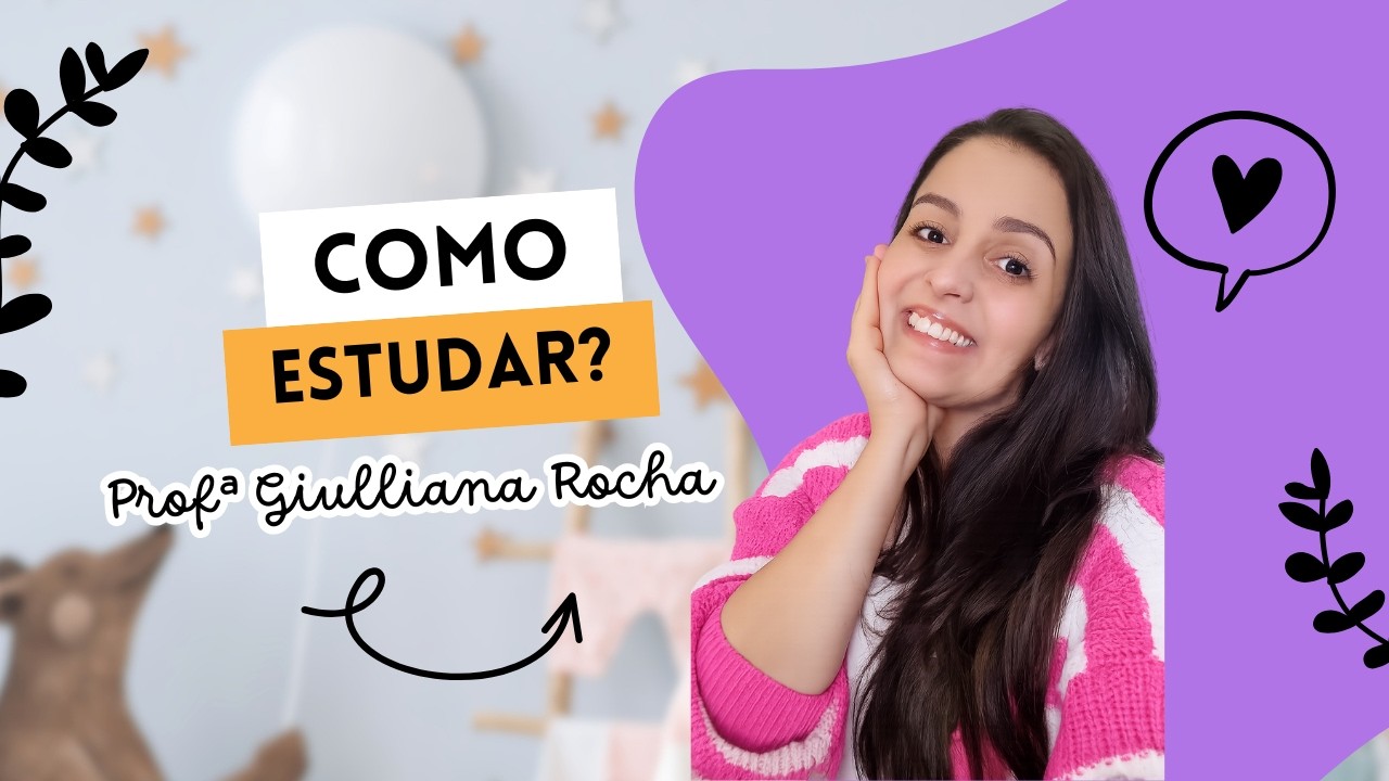 Como estudar?